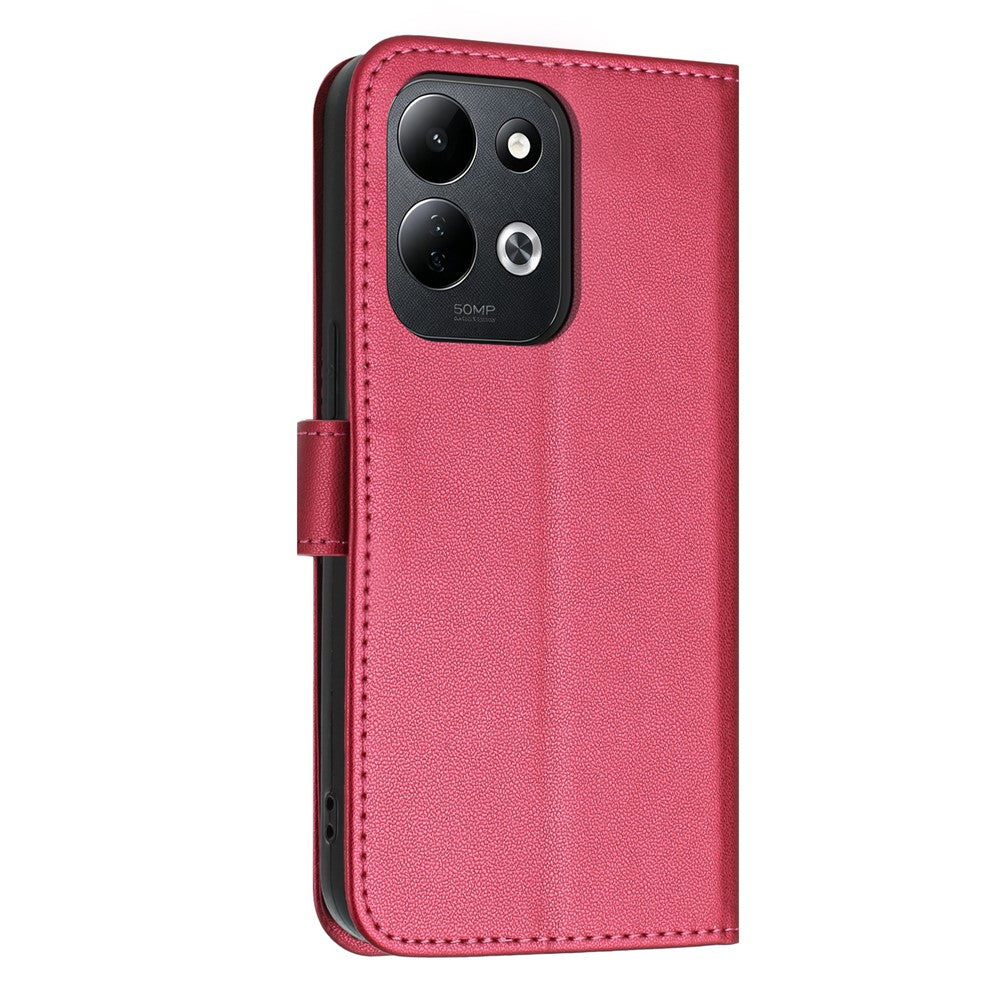 Xiaomi Redmi 17 4G / Redmi 17 5G-cover med glitter, sommerfugle, lynlås og stativ, lædermobilcover med håndrem / skulderrem