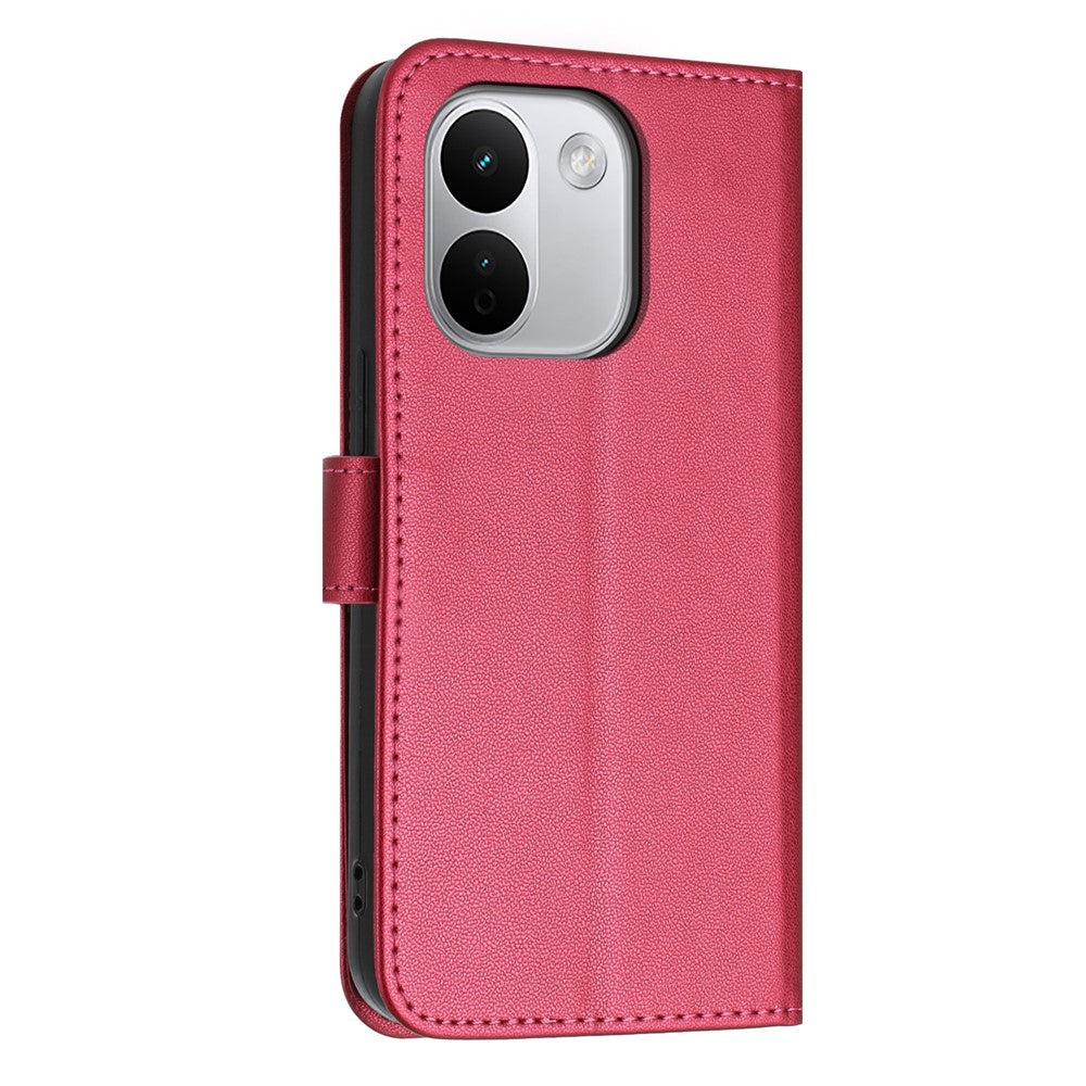 For Xiaomi Redmi Note 17 Pro+ 5G Case Glitter Butterfly Zipper Pocket Stand Leather Phone Cover with Hand Strap / Shoulder Strap