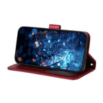 For Xiaomi Redmi Note 17 Pro+ 5G Case Glitter Butterfly Zipper Pocket Stand Leather Phone Cover with Hand Strap / Shoulder Strap