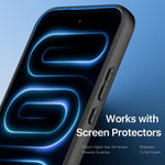 DUX DUCIS för Xiaomi Poco F9 Ultra 5G / Redmi K100 Pro Max 5G (Kina) Aimo-serien PC + TPU genomskinligt bakstycke för mobil (REACH-certifiering)