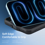 DUX DUCIS för Xiaomi Poco F9 Ultra 5G / Redmi K100 Pro Max 5G (Kina) Aimo-serien PC + TPU genomskinligt bakstycke för mobil (REACH-certifiering)