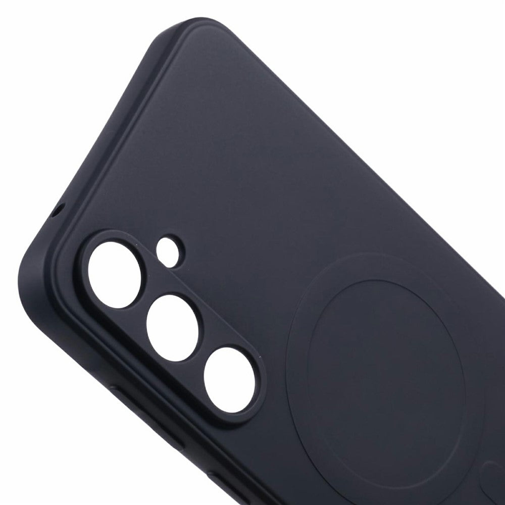 For Samsung Galaxy A57 5G Magnetic Case Shockproof TPU Phone Cover