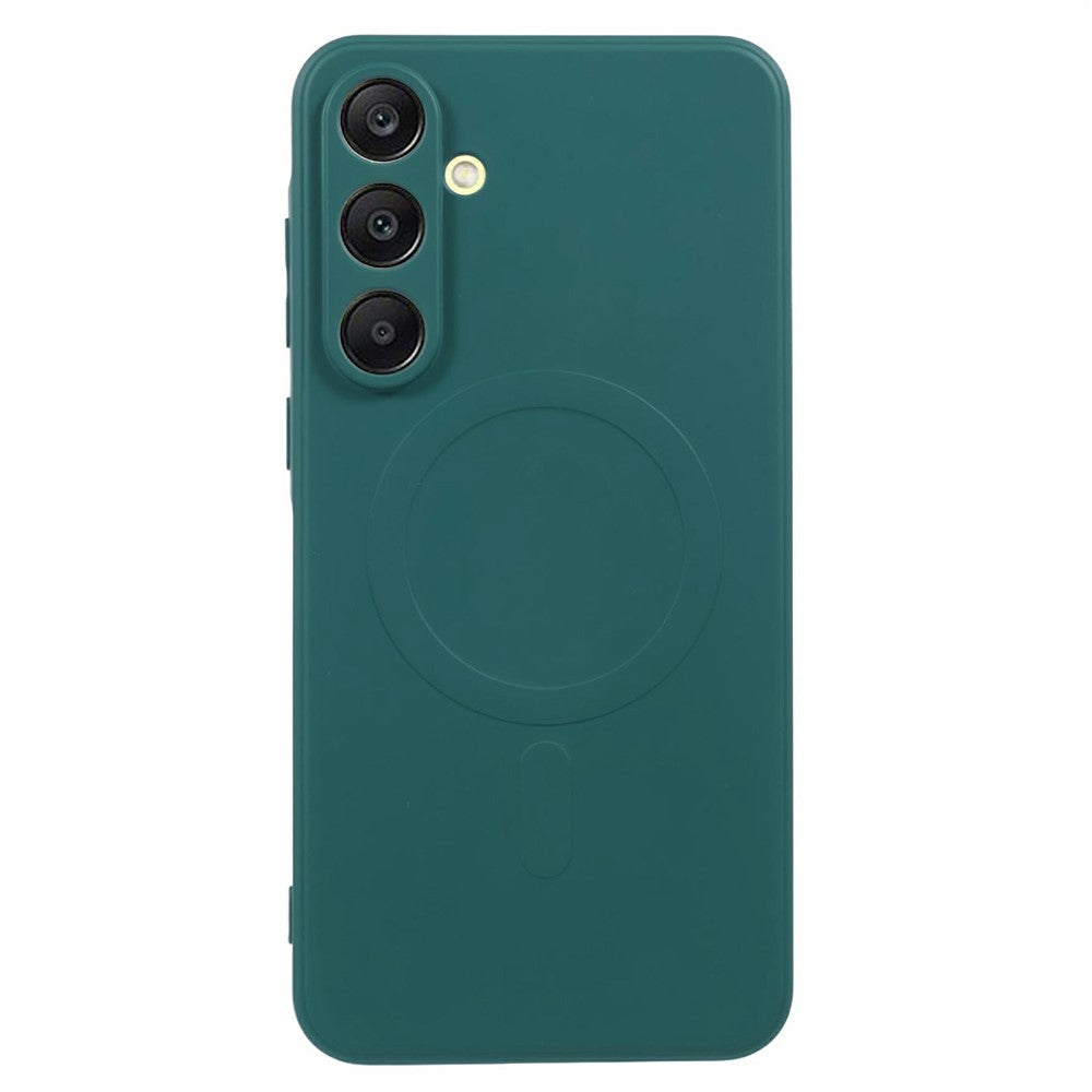 For Samsung Galaxy A57 5G Magnetic Case Shockproof TPU Phone Cover
