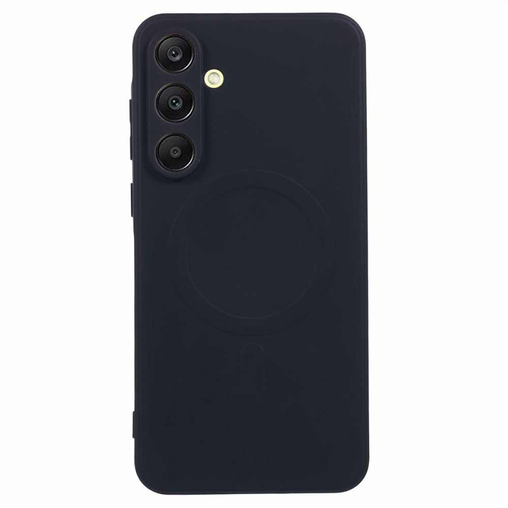 Til Samsung Galaxy A37 5G Magnetisk Etui Stødsikkert TPU Telefoncover