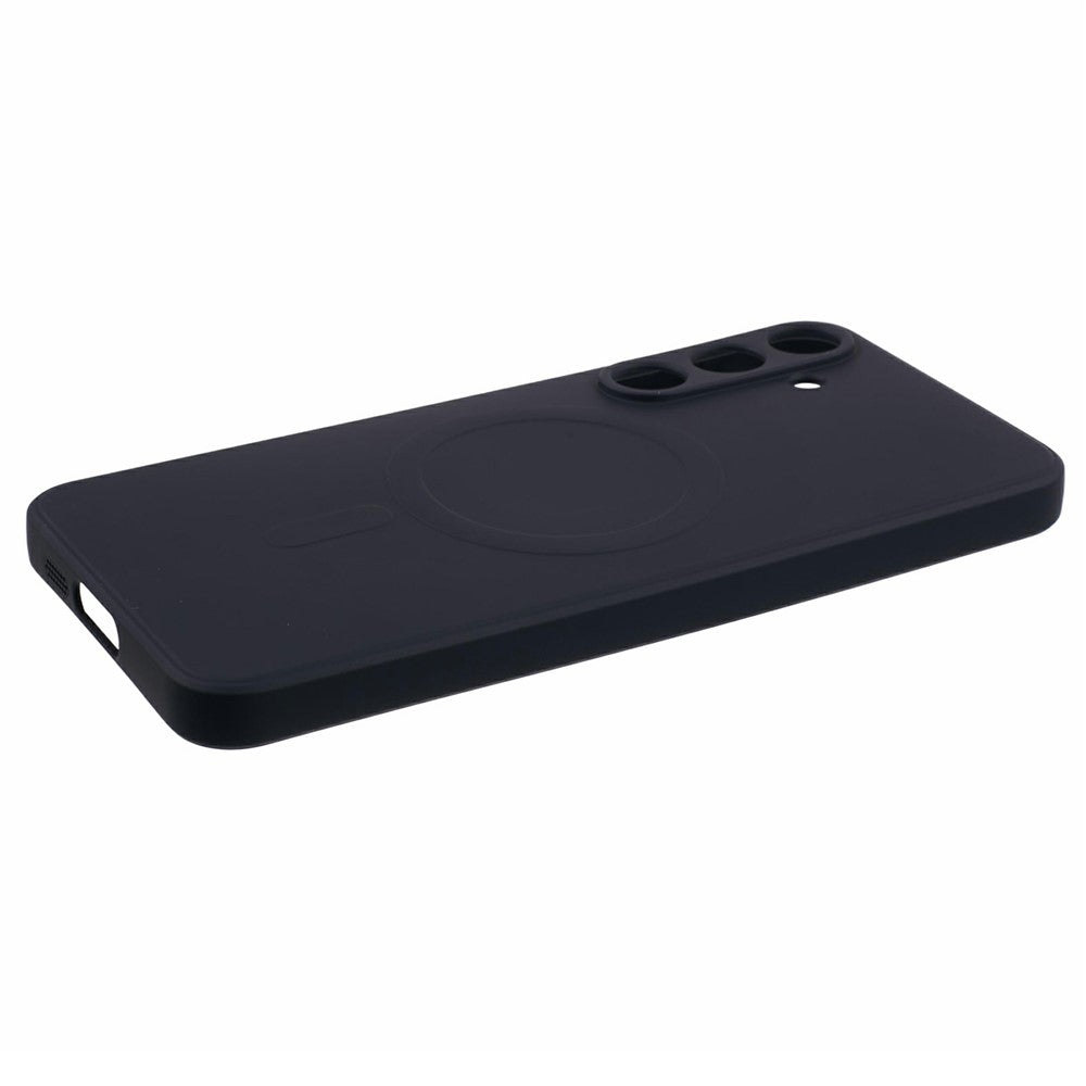 Til Samsung Galaxy A37 5G Magnetisk Etui Stødsikkert TPU Telefoncover