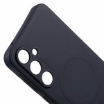 Til Samsung Galaxy A37 5G Magnetisk Etui Stødsikkert TPU Telefoncover