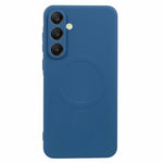 Til Samsung Galaxy A37 5G Magnetisk Etui Stødsikkert TPU Telefoncover