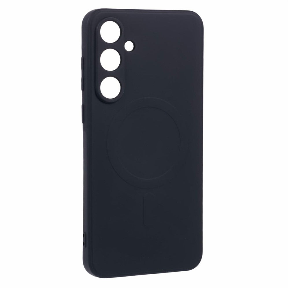 Til Samsung Galaxy A17 4G / A17 5G Magnetisk Etui Stødsikkert TPU Telefoncover