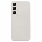Til Samsung Galaxy A17 4G / A17 5G Magnetisk Etui Stødsikkert TPU Telefoncover