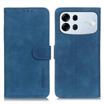 KHAZNEH for Oppo A7 Pro Max 5G Case PU Leather Retro Texture Phone Cover