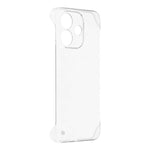 For Xiaomi Redmi Note 17 4G (Global) / Note 17 5G (Global) / Note 17 (India / China) 5G Clear Case Frameless Hard PC Phone Cover