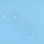 For Xiaomi Redmi Note 17 4G (Global) / Note 17 5G (Global) / Note 17 (India / China) 5G Clear Case Frameless Hard PC Phone Cover