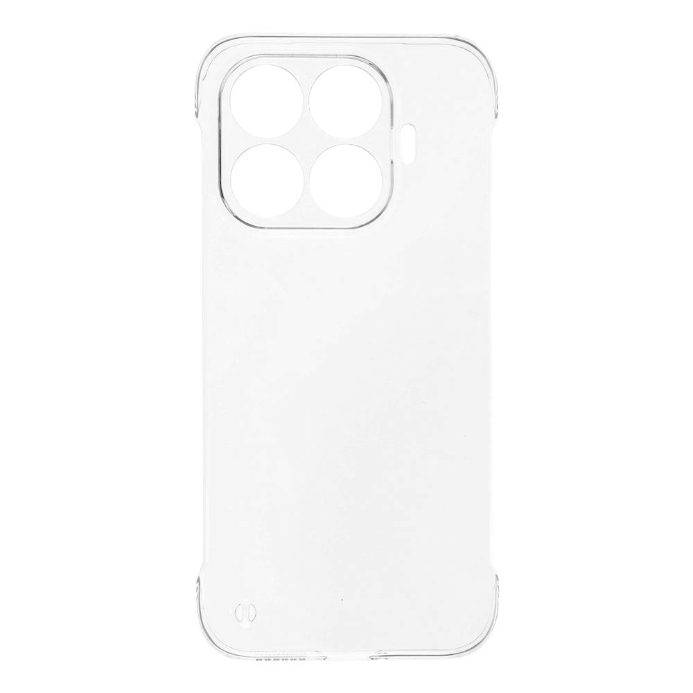 For Xiaomi 17T Clear Case Frameless Hard PC Phone Cover