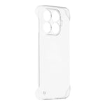 For Xiaomi 17T Clear Case Frameless Hard PC Phone Cover