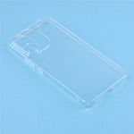 For Xiaomi Redmi Note 17 4G (Global) / Note 17 5G (Global) / Note 17 (India / China) 5G Case Shock-Absorption Hard PC Phone Cover Transparent (Precise Lens Cutouts)