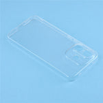 For Xiaomi Redmi Note 17 4G (Global) / Note 17 5G (Global) / Note 17 (India / China) 5G Case Shock-Absorption Hard PC Phone Cover Transparent (Precise Lens Cutouts)