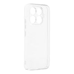 For Xiaomi 17T Case Shock-Absorption Hard PC Phone Cover Transparent (Precise Lens Cutouts)