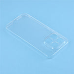 For Xiaomi 17T Case Shock-Absorption Hard PC Phone Cover Transparent (Precise Lens Cutouts)