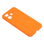 For Xiaomi Redmi Note 17 Pro 5G Case Skin-Touch Rubberized Hard PC Phone Cover