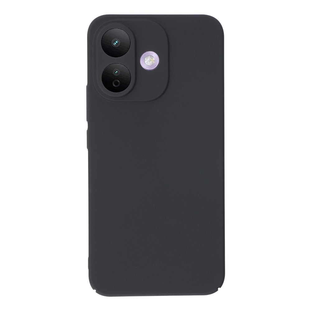Xiaomi Redmi Note 17 Pro 5G-skal med hudkontakt, gummibelagt hårt PC-mobilskal
