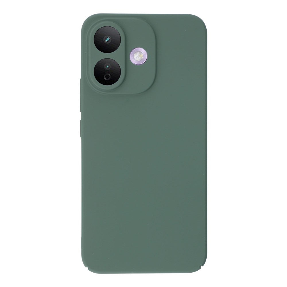 For Xiaomi Redmi Note 17 Pro 5G Case Skin-Touch Rubberized Hard PC Phone Cover
