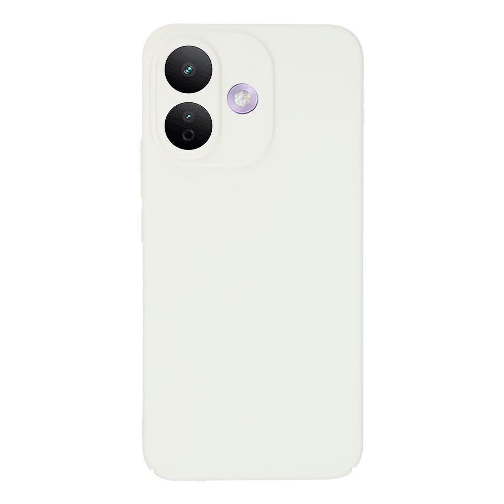 For Xiaomi Redmi Note 17 Pro 5G Case Skin-Touch Rubberized Hard PC Phone Cover