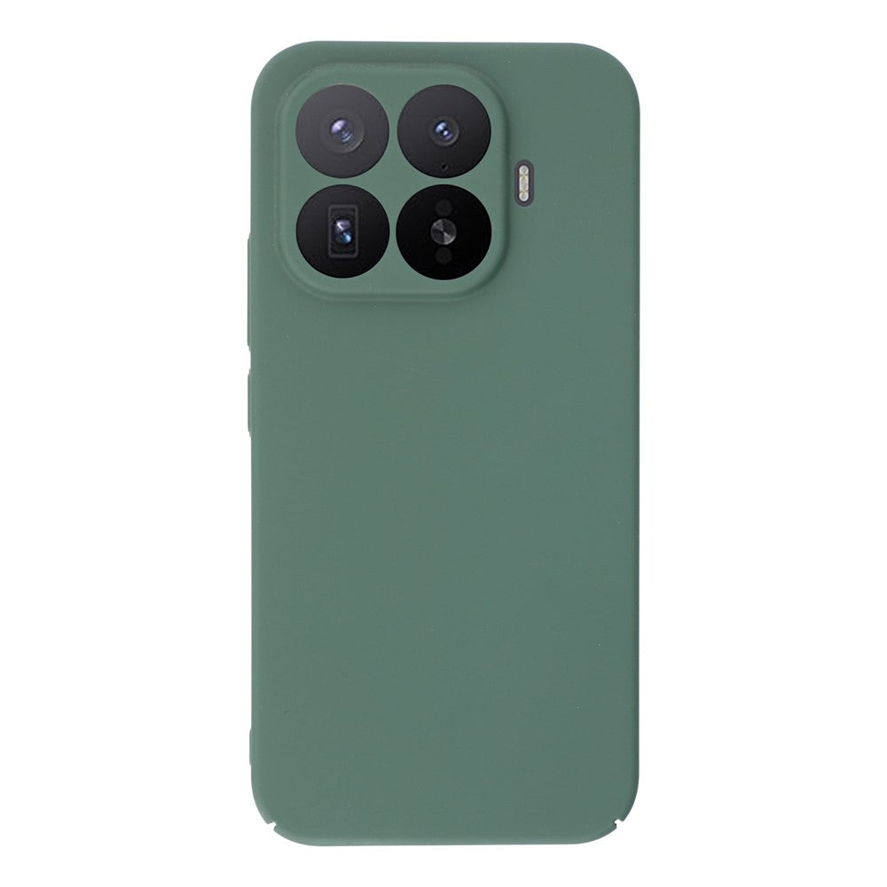 For Xiaomi 17T Pro Case Skin-Touch Rubberized Hard PC Phone Cover