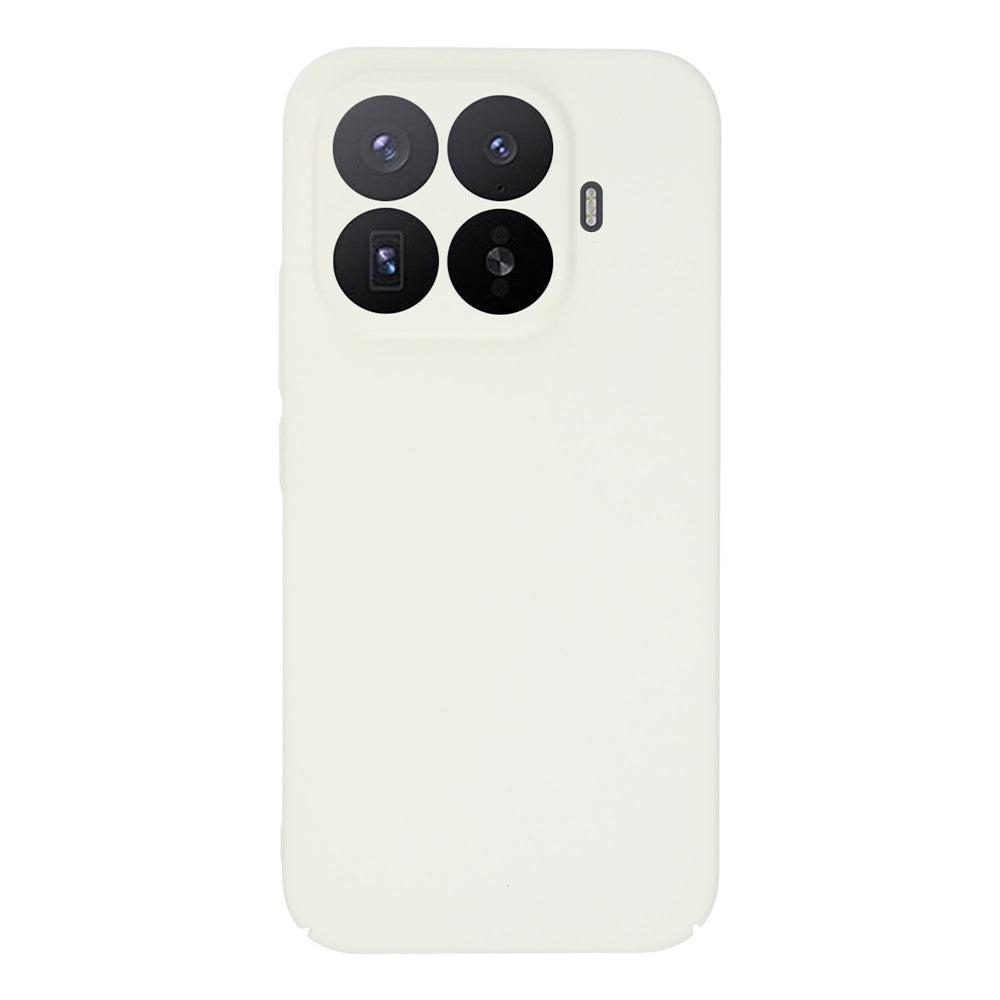 For Xiaomi 17T Pro Case Skin-Touch Rubberized Hard PC Phone Cover