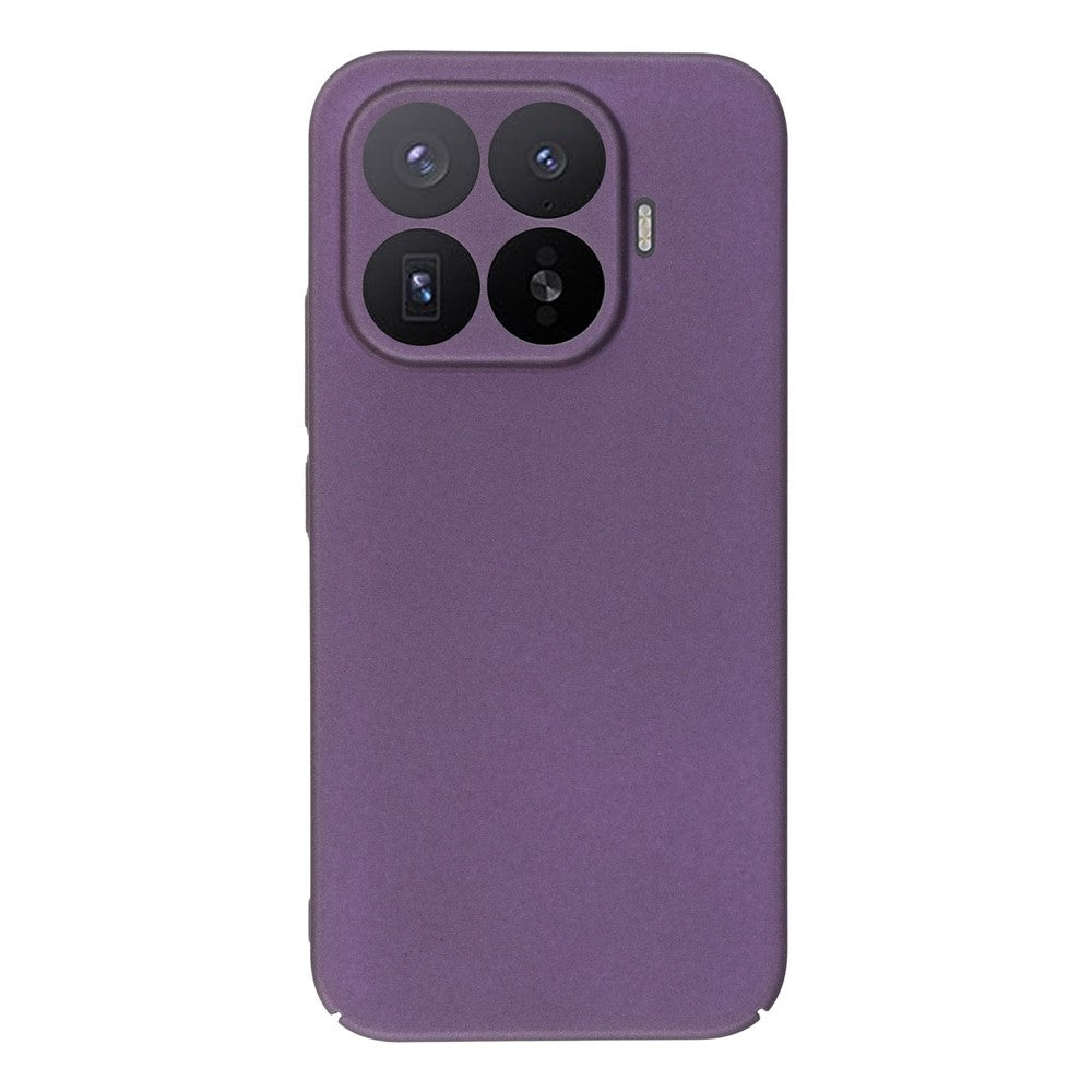 For Xiaomi 17T Case Matte Hard PC Slim Cell Phone Cover