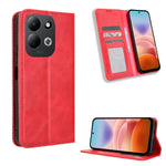 For Xiaomi Redmi 17 4G / 17 5G / Poco M8x 5G Leather Case Wallet Stand Retro Texture Phone Cover