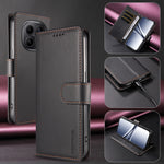 BETOPNICE for Xiaomi Redmi Note 15 Pro 5G (Global) 006 Case RFID Blocking Wallet Stand Leather Phone Cover with Wrist Strap