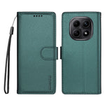BETOPNICE for Xiaomi Redmi Note 15 Pro 5G (Global) 006 Case RFID Blocking Wallet Stand Leather Phone Cover with Wrist Strap
