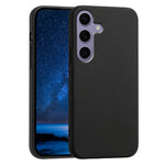 For Samsung Galaxy S24 FE Case Soft TPU Anti-Drop Non-Slip Texture Phone Cover