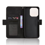 For Xiaomi Redmi Note 17 Pro+ 5G / 17 Pro Max 5G Leather Case Phone Wallet Cover with Multiple Card Slots