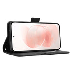 For Xiaomi Redmi Note 17 Pro+ 5G / 17 Pro Max 5G Leather Case Phone Wallet Cover with Multiple Card Slots