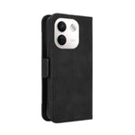 For Xiaomi Redmi Note 17 Pro+ 5G / 17 Pro Max 5G Leather Case Phone Wallet Cover with Multiple Card Slots