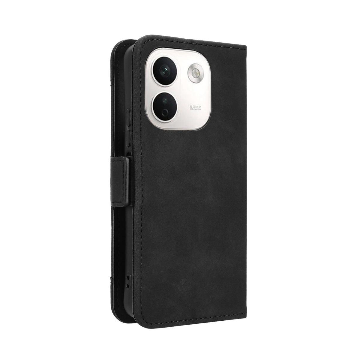 For Xiaomi Redmi Note 17 Pro+ 5G / 17 Pro Max 5G Leather Case Phone Wallet Cover with Multiple Card Slots