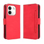 For Xiaomi Redmi Note 17 Pro+ 5G / 17 Pro Max 5G Leather Case Phone Wallet Cover with Multiple Card Slots