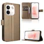 For Xiaomi Redmi Note 17 Pro+ 5G / 17 Pro Max 5G Leather Wallet Case with Strap Diamond Texture Phone Cover