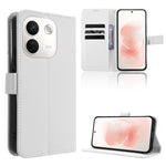 For Xiaomi Redmi Note 17 Pro+ 5G / 17 Pro Max 5G Leather Wallet Case with Strap Diamond Texture Phone Cover