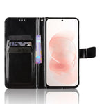 Xiaomi Redmi Note 17 Pro+ 5G / Note 17 Pro Max 5G / Poco X8 Power 5G PU-läderskal med rem Crazy Horse Texture Phone Fold Cover