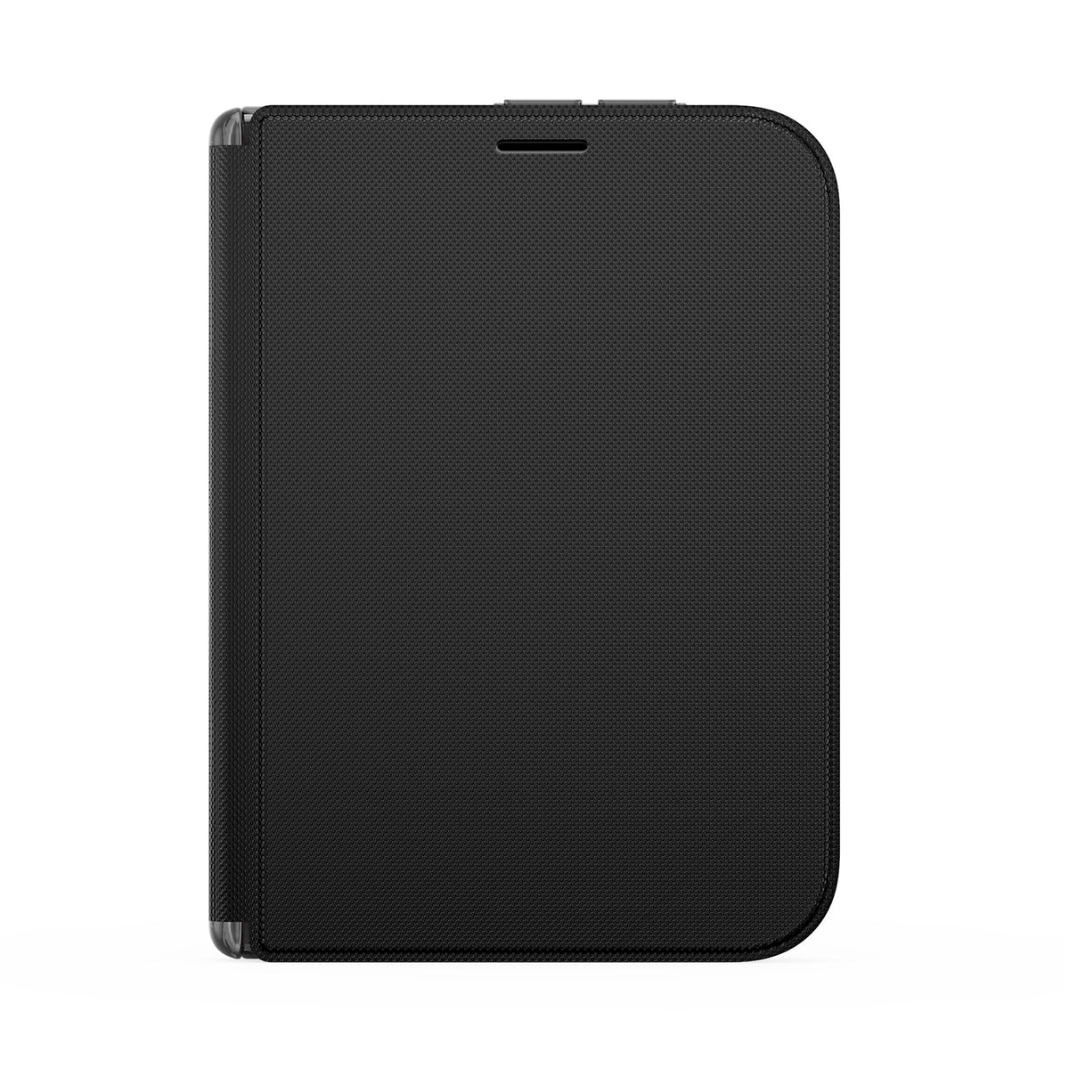 DUX DUCIS for iPhone Fold Fort Series PU Leather Flip Phone Cover with Card Slot