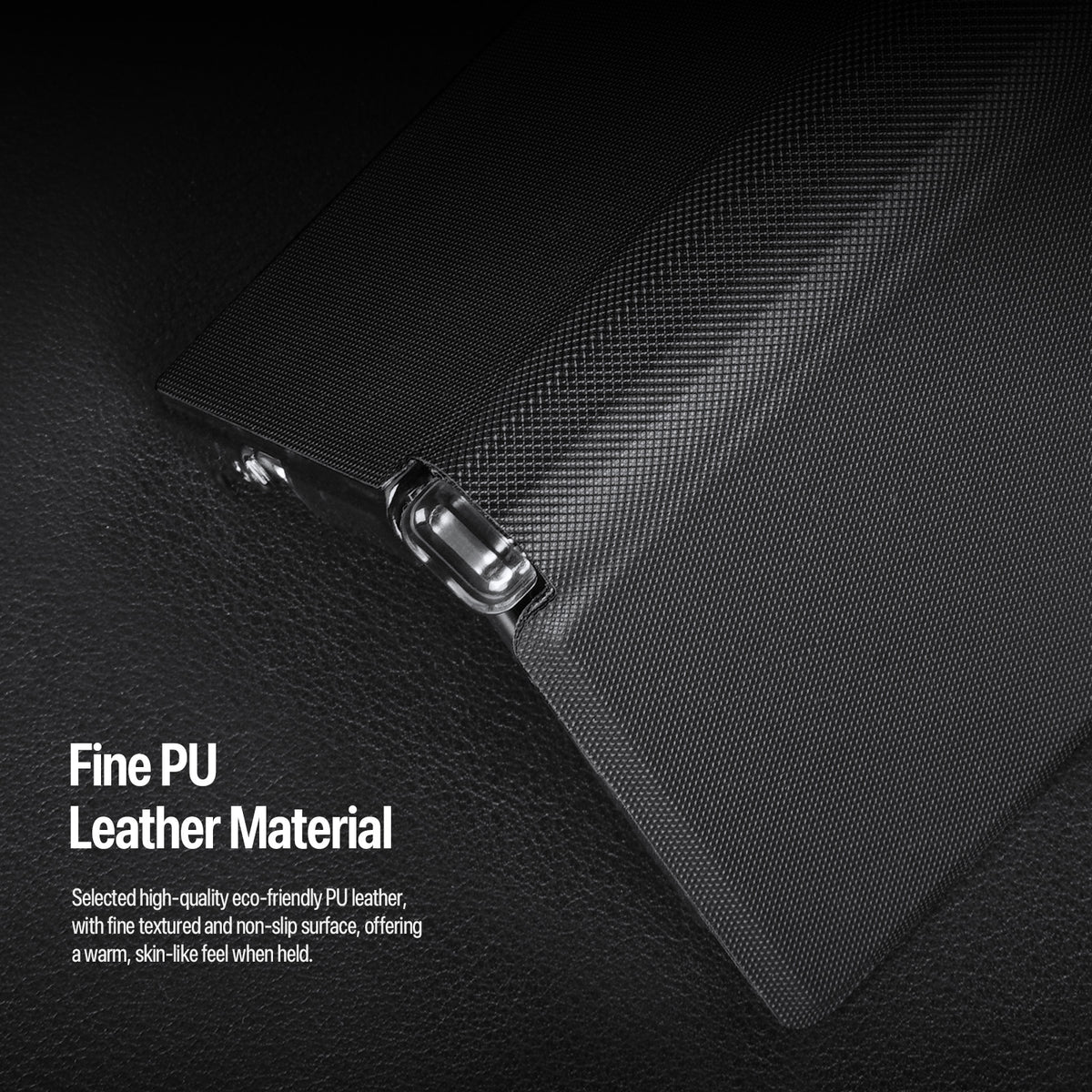 DUX DUCIS for iPhone Fold Fort Series PU Leather Flip Phone Cover with Card Slot