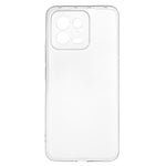 Xiaomi 13 5G skyddande mobilskal, mjukt och smalt TPU reptåligt transparent mobilskal