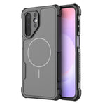 Til Samsung Galaxy A27 5G Etui Stødsikker Airbag PC+TPU Telefoncover Kompatibel med MagSafe