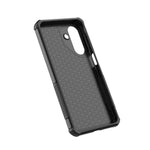 Til Samsung Galaxy A27 5G Etui Stødsikker Airbag PC+TPU Telefoncover Kompatibel med MagSafe