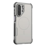 Til Samsung Galaxy A27 5G Etui Stødsikker Airbag PC+TPU Telefoncover Kompatibel med MagSafe