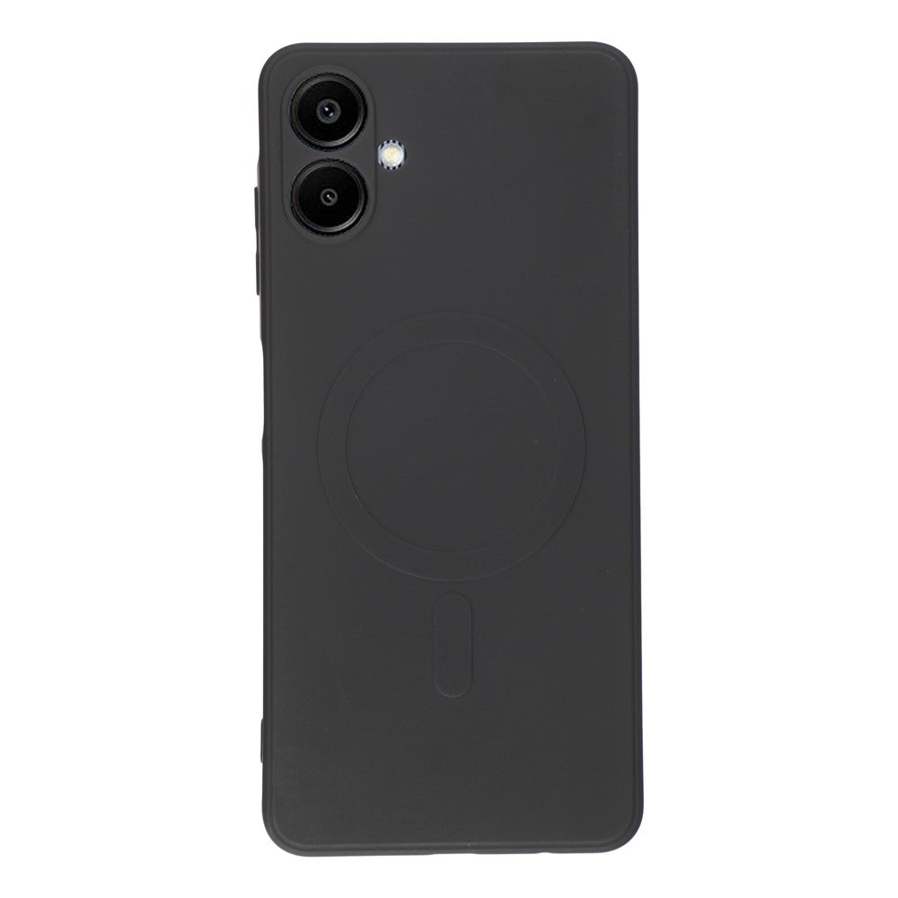 For Samsung Galaxy A06 4G Magnetic Case Shockproof TPU Phone Cover