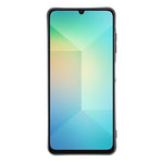 For Samsung Galaxy A06 4G Magnetic Case Shockproof TPU Phone Cover