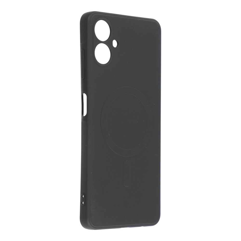 For Samsung Galaxy A06 4G Magnetic Case Shockproof TPU Phone Cover